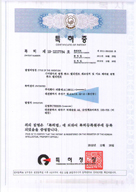 Patent circular gear type fuse